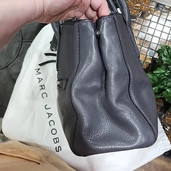 Marc Jacobs Crossbody/Shoulder Bag Gray Color - Picture 5 of 9